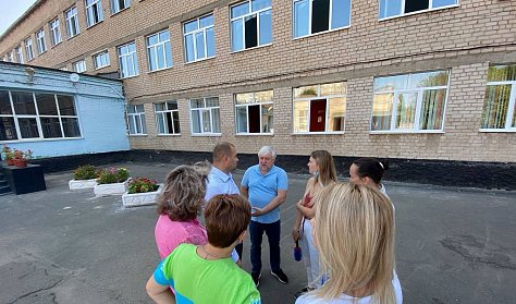 Сразу три школы капитально отремонтируют в областном центре 